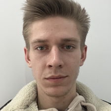 Freelancer Dmitro H. — Ukraine, Kyiv. Core skill — Gaming Apps, Bot Development
