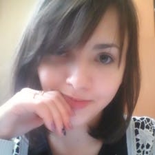 Freelancer Yekaterina B. — Ukraina, Zaporoże. Specjalizacja — Projektowanie stron internetowych, Loga
