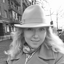 Заказчик Екатерина С. — Украина, Киев.