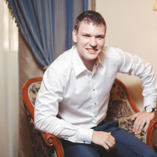 Client Igor K. — Ukraine, Kyiv.