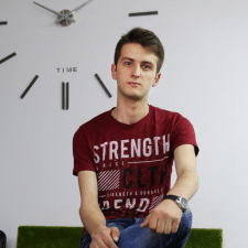 Фрилансер Василий Т. — Украина, Киев. Специализация — HTML и CSS верстка, Javascript и Typescript