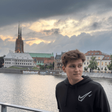 Freelancer Dmytro B. — Poland, Wrocław. Core skill — Website Development