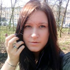 Freelancer Darya Y. — Poland, Wrocław.