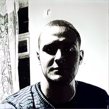Freelancer Igor K. — Ukraina, Dniepr. Specjalizacja — Układ HTML i CSS, Programowanie stron internetowych