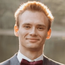 Freelancer Maksim B. — Ukraina, Kijów. Specjalizacja — C i C++, Python