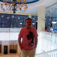 Freelancer Oleksandr M. — Ukraina, Charków. Specjalizacja — Tworzenie chatbota, Promocja w sieciach społecznościowych (SMM)