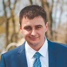 Фрилансер Андрій Б. — Украина, Киев. Специализация — HTML и CSS верстка, Javascript и Typescript