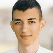 Freelancer Vladislav B. — Ukraine, Lutsk. Core skill — C#, Databases & SQL