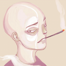 Freelancer Kristina K. — Ukraine. Core skill — Illustrations & Drawings, Animation