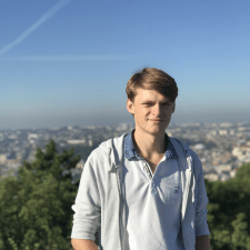 Freelancer Misha B. — Ukraina, Lwów. Specjalizacja — Loga, Projektowanie stron internetowych