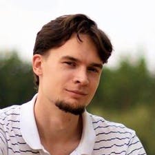 Фрилансер Александр С. — Україна, Київ. Спеціалізація — Python, Javascript та Typescript