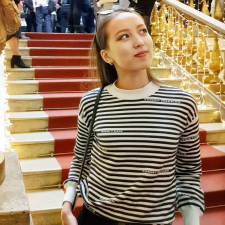 Freelancer Kamila N. — Kazachstan, Nur-Sultan. Specjalizacja — Ilustracje i rysunki, Loga