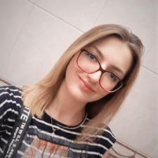 Фрилансер Виктория Б. — Молдова.
