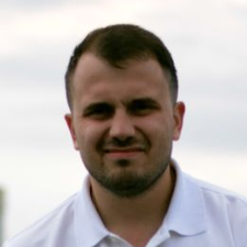 Freelancer Yehor G. — Ukraine, Kyiv. Core skill — Photo Processing, Business Card Design