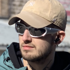 Фрилансер Олександр К. — Украина, Киев. Специализация — Копирайтинг, AI обработка текстов