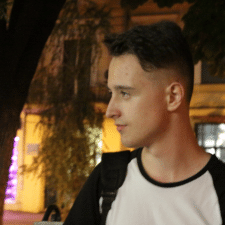 Фрилансер Андрей К. — Україна, Одеса. Спеціалізація — Анімація