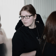 Freelancer Sofyia B. — Ukraine, Odessa. Core skill — HTML & CSS, Web Programming
