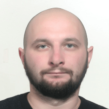 Freelancer Mihaylo O. — Ukraine, Zhitomir. Core skill — AI Art, Logo Design