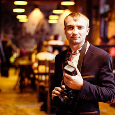 Freelancer Bogdan B. — Ukraina, Tarnopol. Specjalizacja — Fotografowanie, Obróbka zdjęć