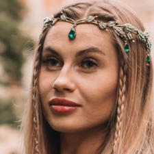 Freelancer Anastasiia Z. — Ukraine, Mykolaiv. Fachgebiet — Webprogrammierung