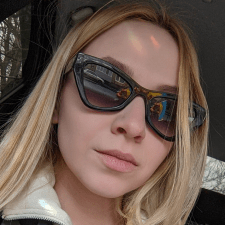 Freelancer Anna S. — Ukraine, Krivoi Rog. Core skill — Photo Processing, Social Media Page Design
