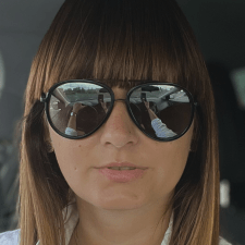 Фрилансер Владлена О. — Украина, Одесса. Специализация — Реклама в социальных медиа