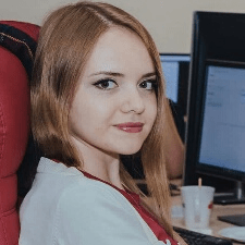 Фрилансер Катя Б. — Украина, Киев. Специализация — Веб-программирование, Создание сайта под ключ