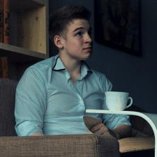Freelancer Anton S. — Ukraina, Kijów. Specjalizacja — Tłumaczenie tekstów, Język angielski