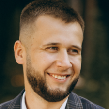 Заказчик Dmytro L. — Украина.