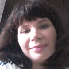 Freelancer Liudmyla V. — Ukraine, Kherson. Core skill — Print Design, Social Media Page Design
