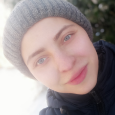 Nadiia Blokhina