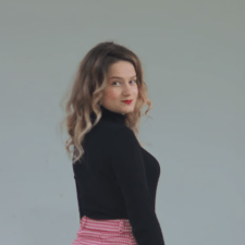 Freelancer Daria T. — Ukraine, Kyiv. Core skill — Text Editing & Proofreading, Copywriting