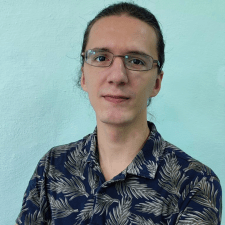 Freelancer Andrii T. — Ukraine, Kharkiv. Specialization — Web Programming, Javascript and Typescript