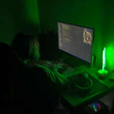 Freelancer Maksim S. — Ukraine, Rovno. Core skill — Web Programming, Bot Development