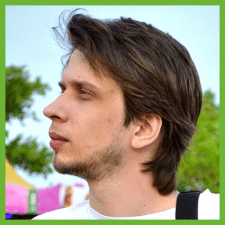 Freelancer Vsevolod D. — Ukraine. Core skill — Web Design, Web Programming