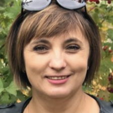 Фрилансер Олена Б. — Украина, Киев.