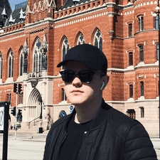 Фрилансер Богдан М. — Украина, Киев. Специализация — Дизайн сайтов, Дизайн мобильных приложений