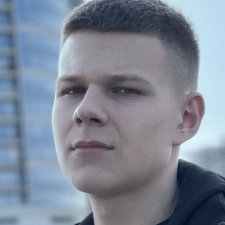 Freelancer Mykhailo B. — Ukraine, Dnepr. Core skill — C & C++, Embedded Systems & Microcontrollers
