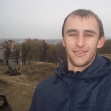 Фрилансер Богдан Г. — Украина.