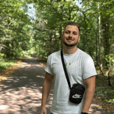 Фрилансер Богдан С. — Украина, Киев. Специализация — Javascript и Typescript, Python