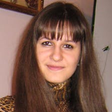 Фрилансер Богдана П. — Украина, Каменское. Специализация — Редактура и корректура текстов