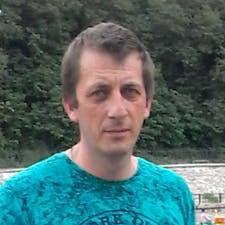 Freelancer Bogdan S. — Ukraina, Chust. Specjalizacja — Projektowanie stron internetowych, Banery