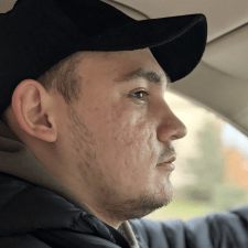 Фрилансер Богдан П. — Україна, Чугуїв. Спеціалізація — Логотипи, Українська мова