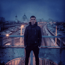 Фрилансер Богдан П. — Украина, Киев. Специализация — HTML и CSS верстка, Javascript и Typescript
