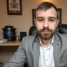 Freelancer Bogdan Z. — Ukraina, Korosten. Specjalizacja — AI i uczenie maszynowe, Kryptowaluty i blockchain
