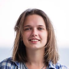 Freelancer Bohdana P. — Ukraine. Core skill — Interface Design (UI/UX), AI Art