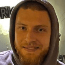 Freelancer Bogdan B. — Ukraine, Brovary. Core skill — Javascript and Typescript, HTML & CSS