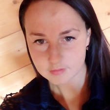 Freelancer Bogdana S. — Ukraina, Wierchowina. Specjalizacja — Praca z klientami, Ilustracje i rysunki
