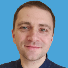 Freelancer Mykola B. — Ukraine. Core skill — Javascript and Typescript, HTML & CSS