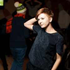 Екатерина Герасимова